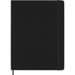 MSK Agenda PRO Semainier Vertical Rigide 12 mois-Agenda-Moleskine-Papeterie du Dôme