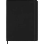 MSK Agenda PRO Semainier Vertical Rigide 12 mois-Agenda-Moleskine-Papeterie du Dôme