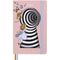MSK Agenda Semainier & Carnet Alice au Pays des Merveilles Rigide 12 mois
