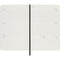 MSK Agenda Semainier Horizontal Souple 12 mois