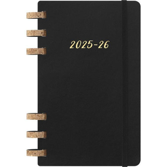MSK Agenda Student Life Spirale 12 mois-Agenda-Moleskine-Papeterie du Dôme