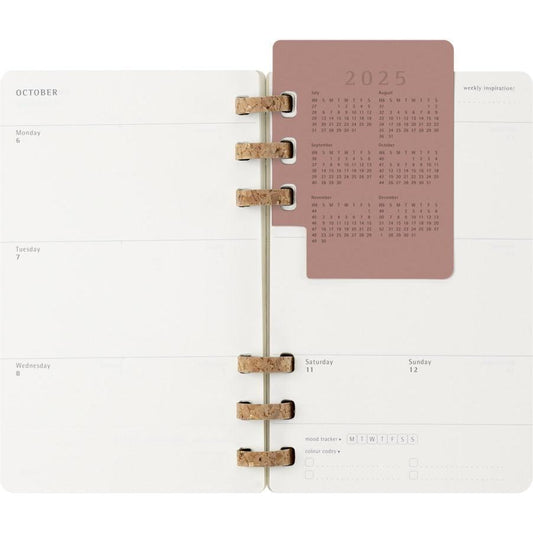 MSK Agenda Student Life Spirale 12 mois-Agenda-Moleskine-Papeterie du Dôme