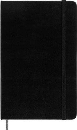 MSK Album Croquis Art Collection-Carnet-Moleskine-Noir-Medium 11.5x18-Croquis-Papeterie du Dôme
