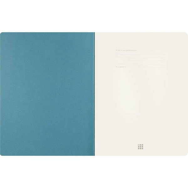 MSK Cahier Peanuts Linus Single-Cahier-Moleskine-Papeterie du Dôme