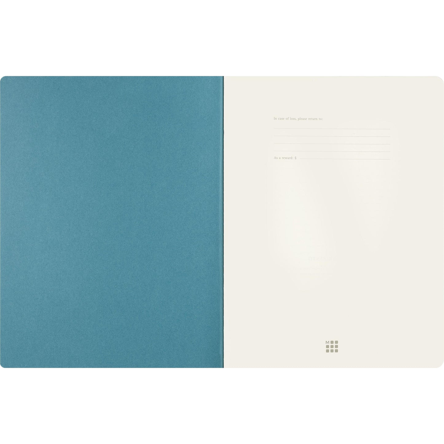 MSK Cahier Peanuts Linus Single-Cahier-Moleskine-Papeterie du Dôme