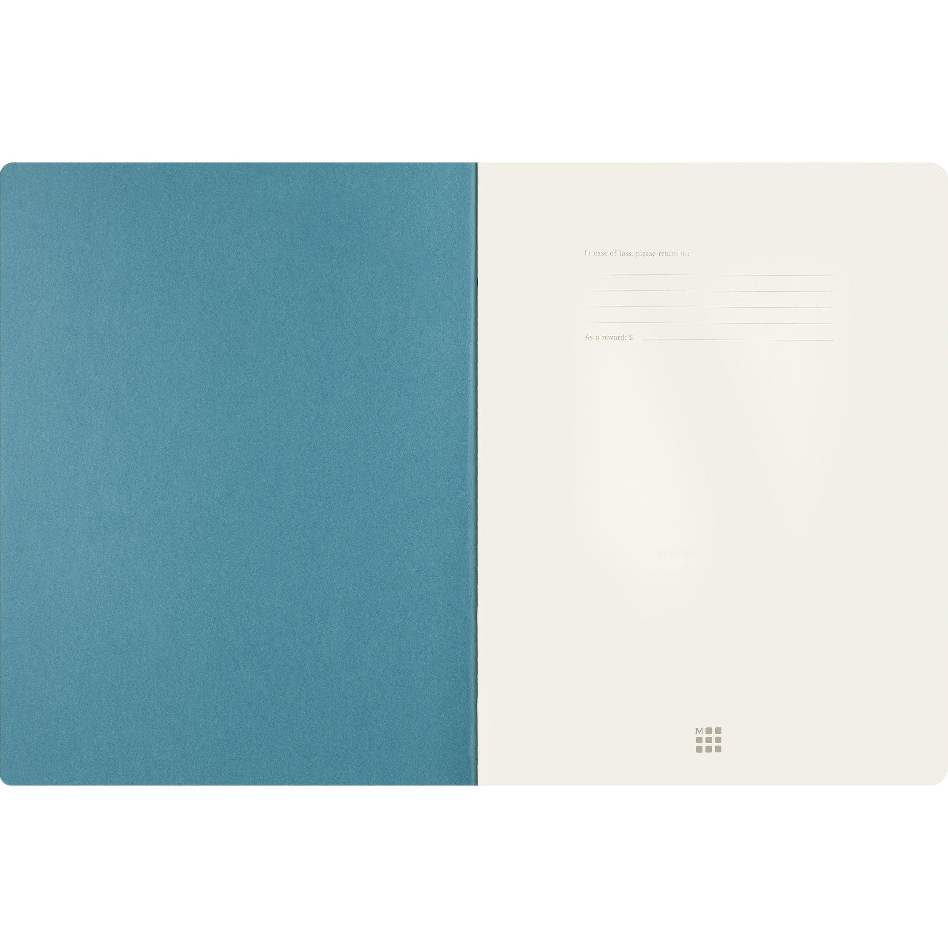 MSK Cahier Peanuts Linus Single-Cahier-Moleskine-Papeterie du Dôme