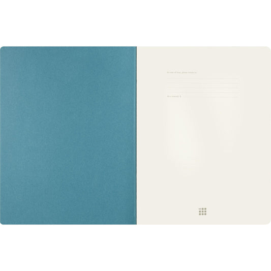 MSK Cahier Peanuts Linus Single-Cahier-Moleskine-Papeterie du Dôme