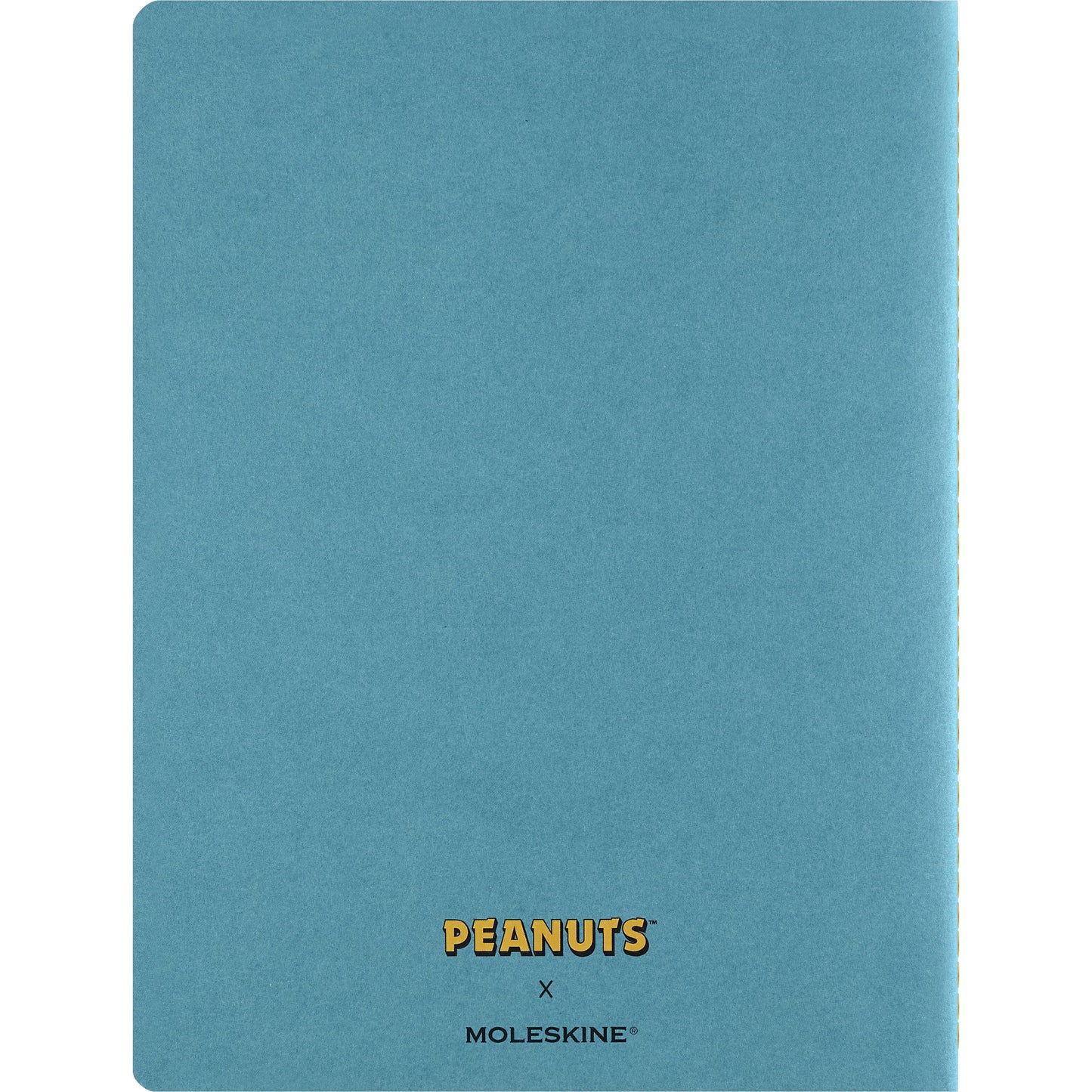 MSK Cahier Peanuts Linus Single-Cahier-Moleskine-Papeterie du Dôme