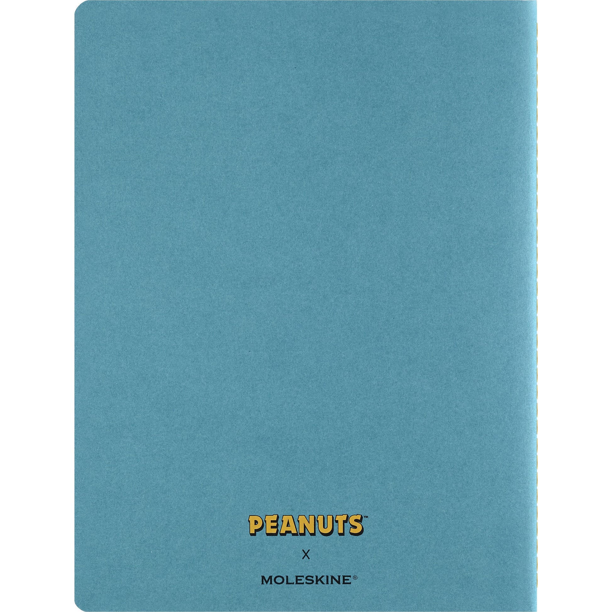 MSK Cahier Peanuts Linus Single-Cahier-Moleskine-Papeterie du Dôme