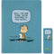 MSK Cahier Peanuts Linus Single