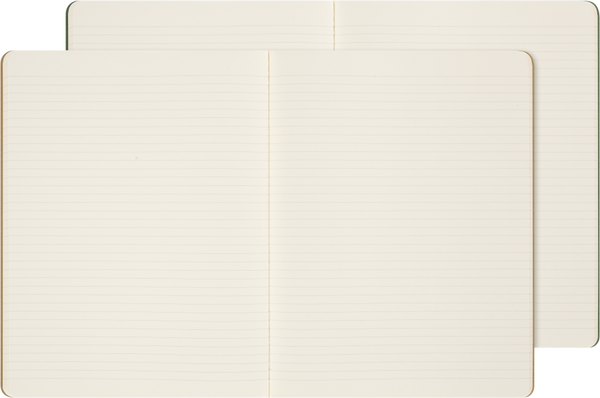 MSK Cahier Peanuts Set 2 XL-Carnet-Moleskine-Papeterie du Dôme