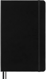 MSK Carnet Classic Extended Souple-Carnet-Moleskine-Noir-Pointillés-Papeterie du Dôme