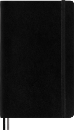 MSK Carnet Classic Extended Souple-Carnet-Moleskine-Noir-Quadrillé-Papeterie du Dôme