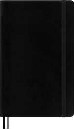MSK Carnet Classic Extended Souple-Carnet-Moleskine-Noir-Quadrillé-Papeterie du Dôme