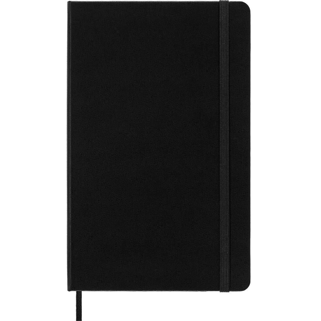 MSK Carnet Classic Rigide-Carnet-Moleskine-Large 13x21-Noir-Pointillé-Papeterie du Dôme