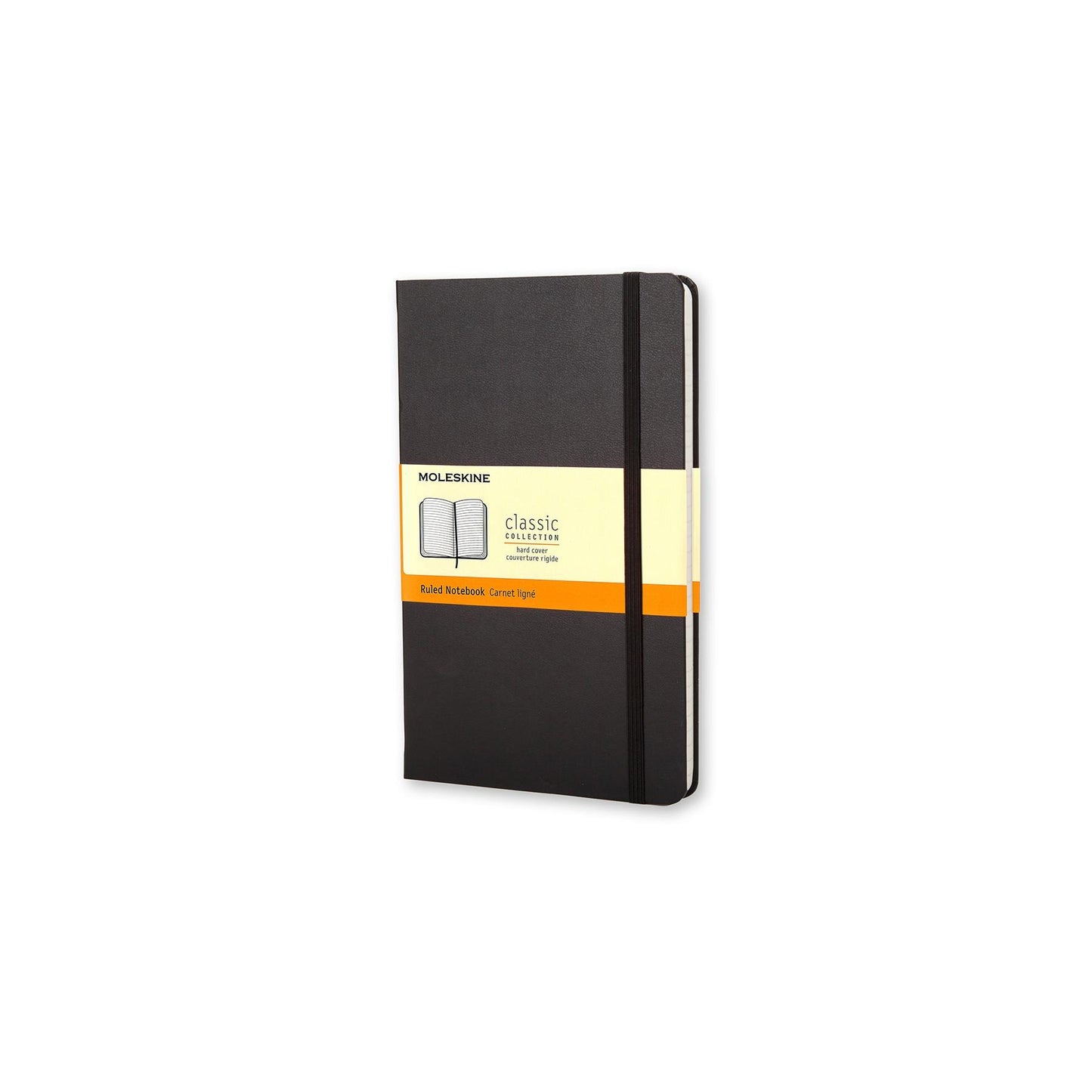 MSK Carnet Classic Rigide-Carnet-Moleskine-Papeterie du Dôme