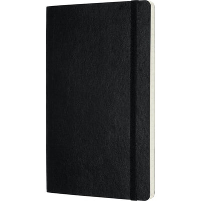 MSK Carnet Pro-Carnet-Moleskine-Grand 13x21-Noir-Souple-Papeterie du Dôme