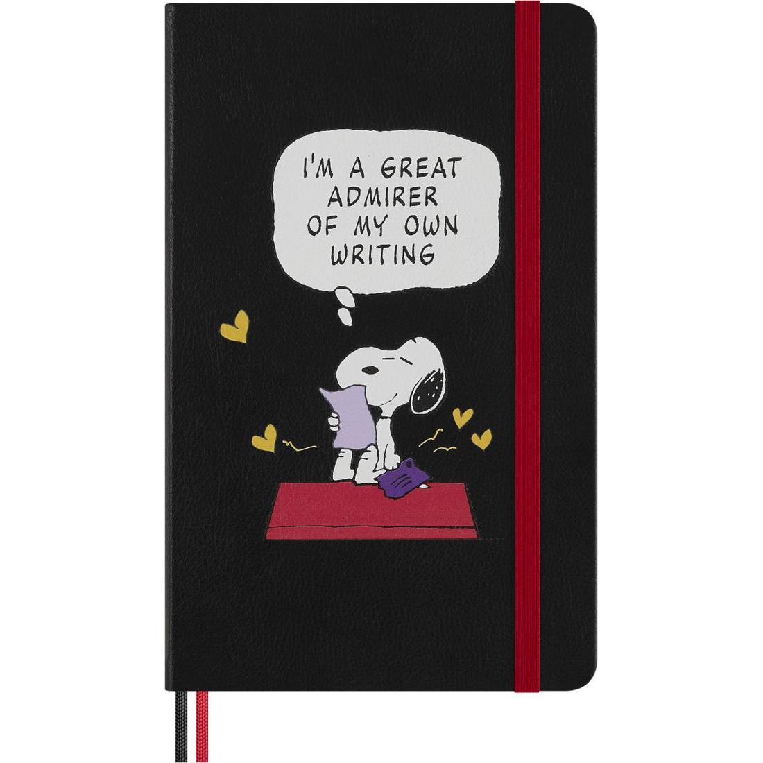 MSK Peanuts Carnet-Carnet-Moleskine-Papeterie du Dôme