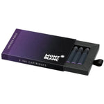 MTB Cartouches Encre-Encre-Montblanc-Violet Lavande-Papeterie du Dôme