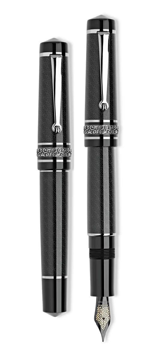 Maiora Alpha Pattern Dedalo L.E. K Stylo Plume-Stylo Plume-Maiora-Papeterie du Dôme