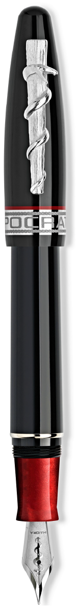 Maiora Hippocratica Stylo Plume-Stylo Plume-Maiora-Papeterie du Dôme