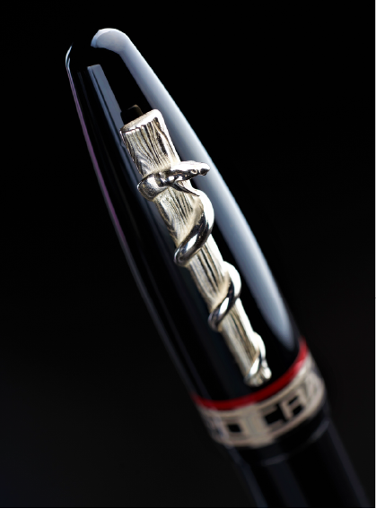 Maiora Hippocratica Stylo Plume-Stylo Plume-Maiora-Papeterie du Dôme