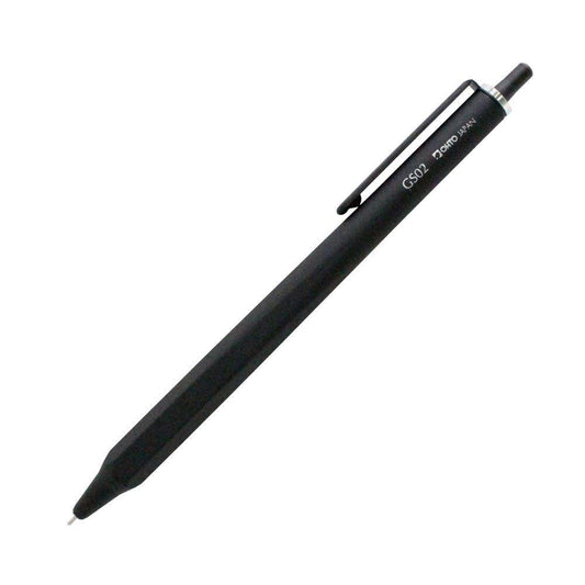 Mark's OHTO GS02 Stylo Roller-Stylo Bille-Mark's-Noir-Papeterie du Dôme