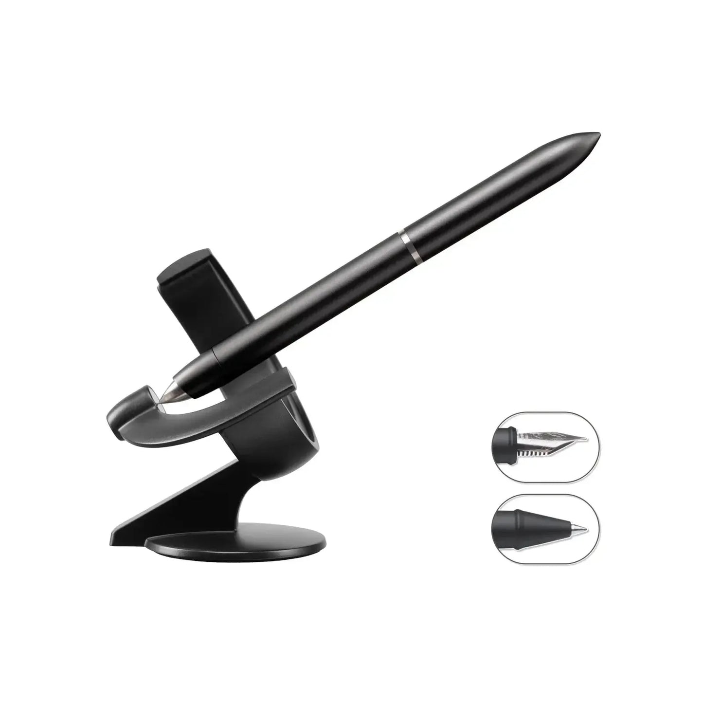 NVM Hoverpen Future Stylo Plume et Roller-Stylo Plume-Novium Design-Papeterie du Dôme