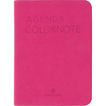 OBE Agenda Colornote Semainier 10-Agenda-Oberthur-2027-Fuchsia-Papeterie du Dôme