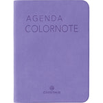 OBE Agenda Colornote Semainier 10-Agenda-Oberthur-2027-Lilas-Papeterie du Dôme