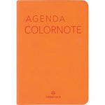 OBE Agenda Colornote Semainier 15 Vertical-Agenda-Oberthur-2027-Orange-Papeterie du Dôme