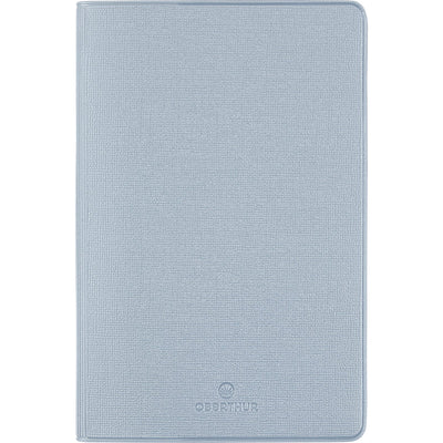 OBE Agenda Mensuel 15 Color Touch-Agenda-Oberthur-2027-Gris-Papeterie du Dôme