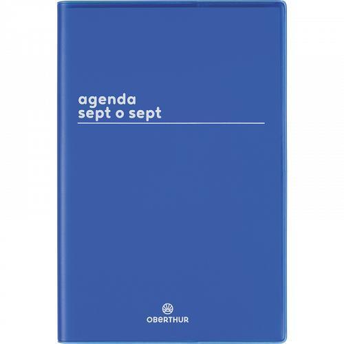 OBE Agenda Semainier Scolaire 15 Boreal-Agenda-Oberthur-Papeterie du Dôme