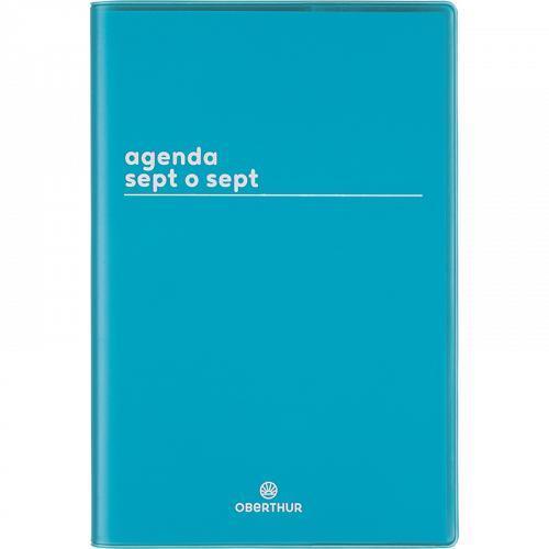 OBE Agenda Semainier Scolaire 15 Boreal-Agenda-Oberthur-Papeterie du Dôme