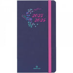 OBE Agenda Semainier Scolaire 16 Tivoli-Agenda-Oberthur-2025-2026-Bleu nuit-Papeterie du Dôme