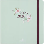 OBE Agenda Semainier Scolaire Carré Tivoli-Agenda-Oberthur-2025-2026-Pastel-Papeterie du Dôme