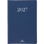 OBE Agenda Semainier de Bureau 25 Galway-Agenda-Oberthur-2027-Marine-Papeterie du Dôme