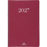 OBE Agenda Semainier de Bureau 25 Galway-Agenda-Oberthur-2027-Bordeaux-Papeterie du Dôme