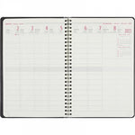 OBE Agenda Semainier de Bureau 25 Chicago-Agenda-Oberthur-Papeterie du Dôme