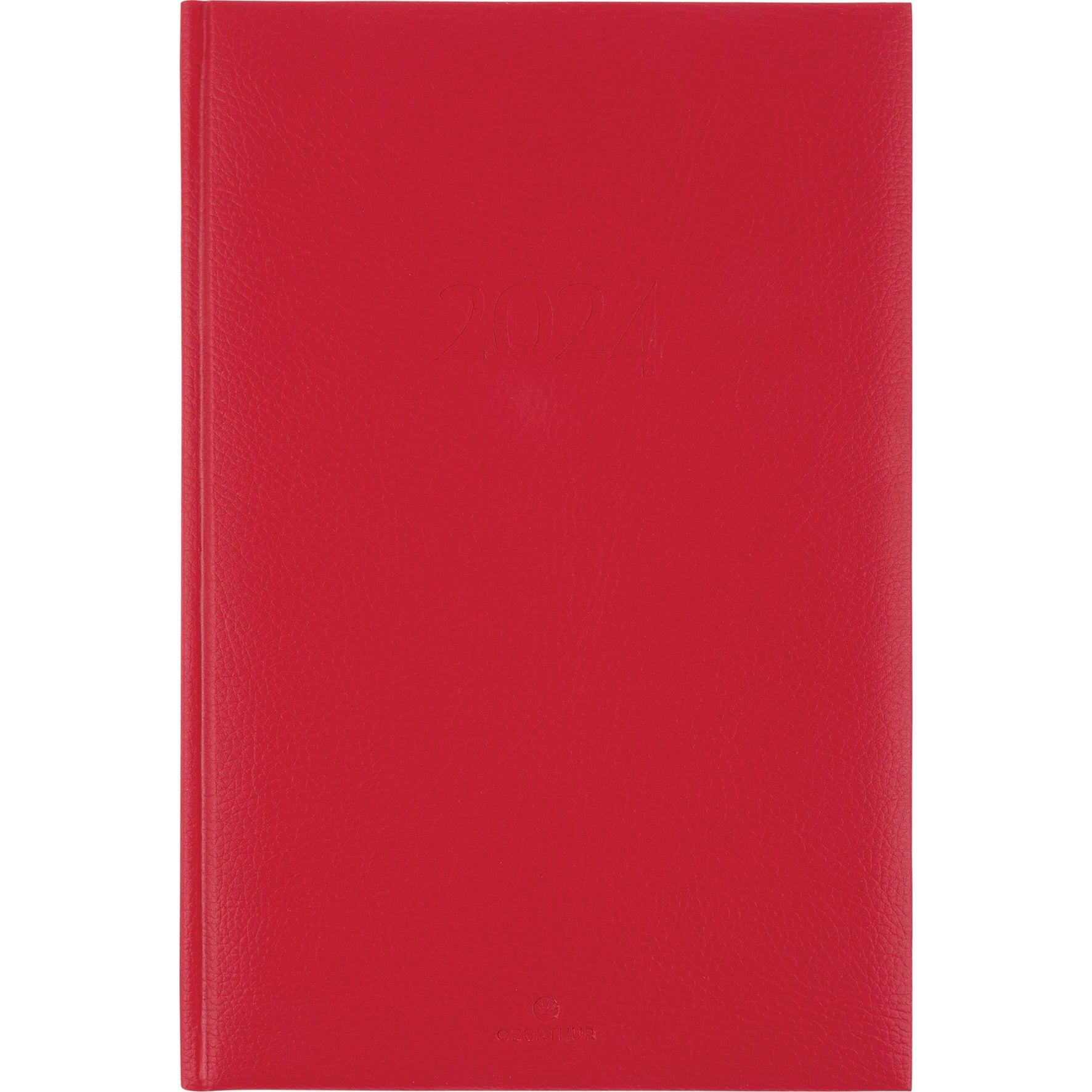 OBE Agenda Semainier de Bureau 25 London-Agenda-Oberthur-Papeterie du Dôme