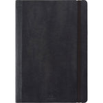 OBE Agenda Semainier de Bureau 25 Médicis-Agenda-Oberthur-2025-Noir-Papeterie du Dôme