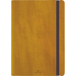 OBE Agenda Semainier de Bureau 25 Médicis-Agenda-Oberthur-2025-Moutarde-Papeterie du Dôme