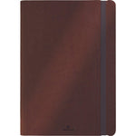 OBE Agenda Semainier de Bureau 25 Médicis-Agenda-Oberthur-2025-Marron clair-Papeterie du Dôme