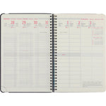 OBE Agenda Semainier de Bureau 25 Médicis-Agenda-Oberthur-Papeterie du Dôme