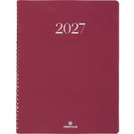 OBE Agenda Semainier de Bureau 27 Galway-Agenda-Oberthur-2027-Bordeaux-Papeterie du Dôme