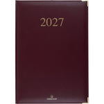 OBE Agenda Semainier de Bureau 27 Kiev-Agenda-Oberthur-2027-Bordeaux-Papeterie du Dôme