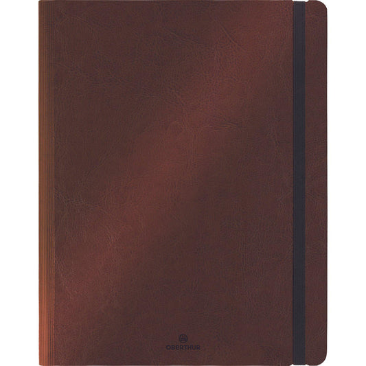 OBE Agenda Semainier de Bureau 27 Médicis-Agenda-Oberthur-Papeterie du Dôme