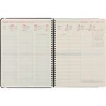 OBE Agenda Semainier de Bureau 27 Médicis-Agenda-Oberthur-Papeterie du Dôme