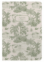 OBE Agenda Semainier de Poche 15 Vienne-Agenda-Oberthur-2027-Animal-Papeterie du Dôme