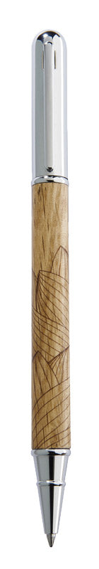OBE Canopée Stylo Bille-Stylo Bille-Oberthur-Chêne-Papeterie du Dôme